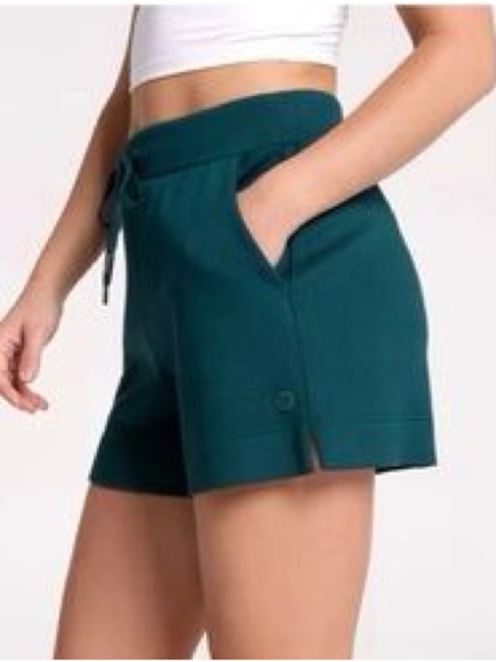 Calia by Carrie Underwood High Rise shorts. Size M.